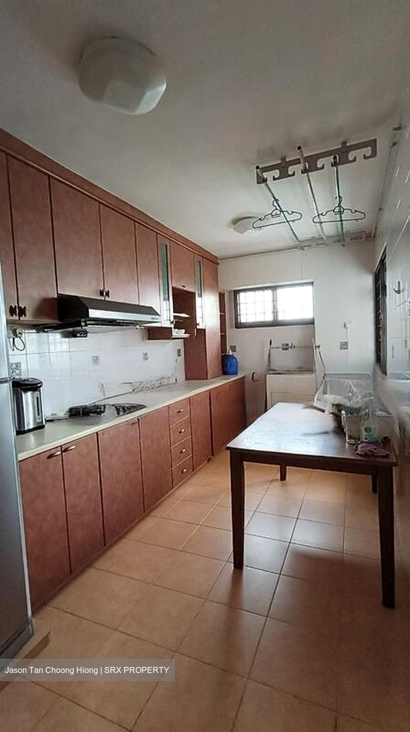 Blk 17 Dover Ville (Queenstown), HDB 5 Rooms #452617571